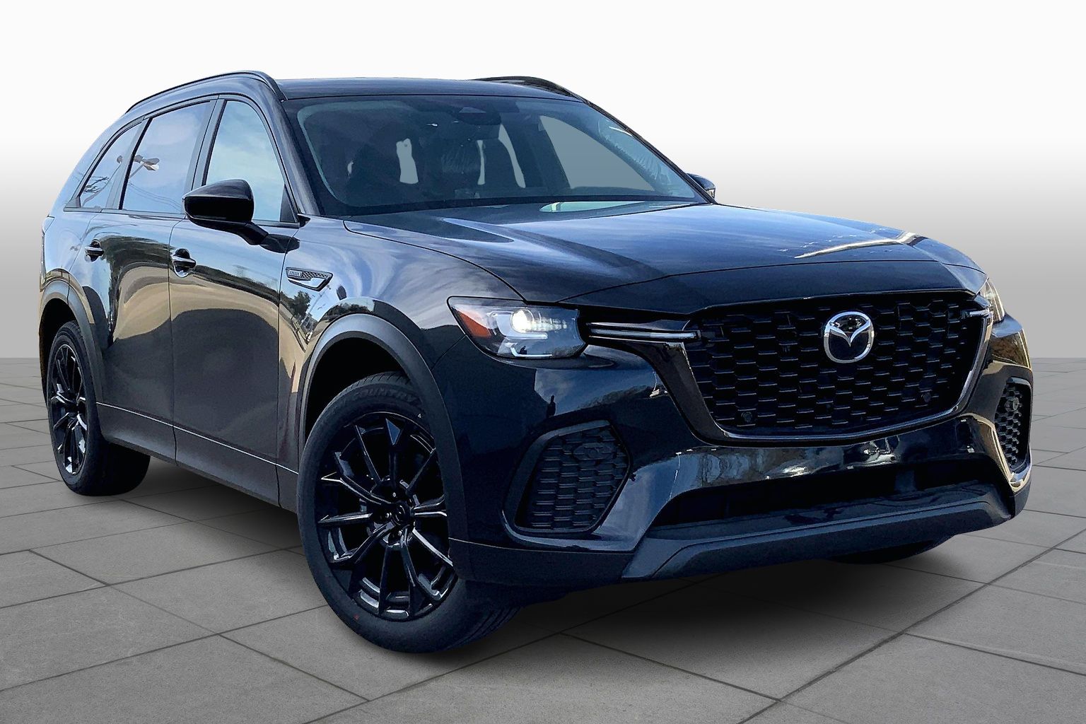 New 2026 Mazda CX-70 3.3 Turbo Preferred AWD SUV in Denton